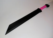 Viking Seax Sword Training Polypropylene Valkyrie Blade pink