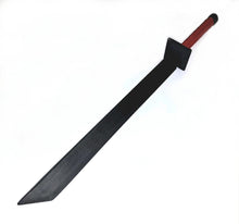 Ninja Polypropylene Swords Ninja-to Katana Polypropylene Trainer Ninjustu Ronin Training RED