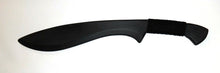 Training Kukri Sword Polypropylene Tactical Practice Karambit Fighting Knife