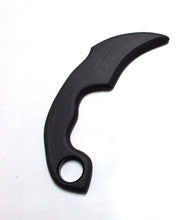 Training Kukri Sword Polypropylene Tactical Practice Karambit Fighting Knife