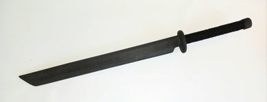 Practice Ninja-to Ninja Training Polypropylene Sword Katana Trainer Shinobi Ninjutsu Samurai
