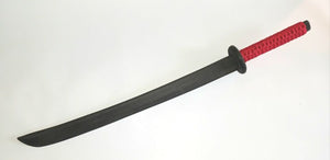 Wakizashi Katana Training Ronin Practice Polypropylene Samurai Sword