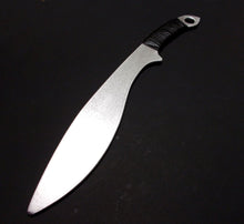Training Kukri Metal Swords Aluminum Knives Practice Sword Knife Arnis