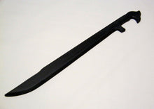 Commando Espada Polypropylene Sword Training Knife Dagger Instruction DVD