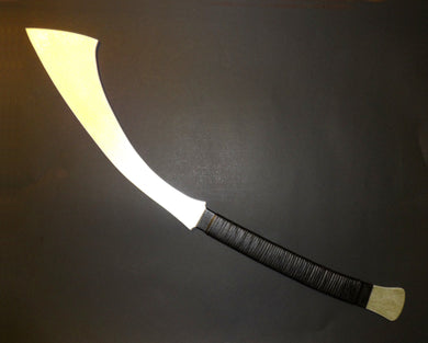 Aluminum Training Panabas Moro Practice Katana Philippines Metal Sword