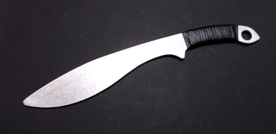 Training Kukri Metal Swords Aluminum Knives Practice Sword Knife Arnis