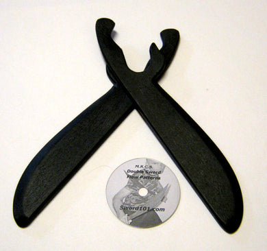 Butterfly Swords Chinese Wing Chun Polypropylene Training Double Sword Techniques DVD