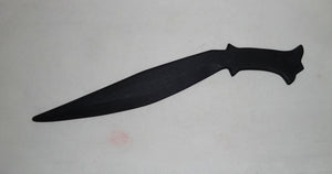 Practice Pinuti Training Polypropylene Swords Bolo Filipino Presas Philippines Knives Kali
