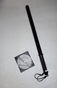 Stick Practice Sword Training Arnis Eskrima Martial Sword Instruction DVD