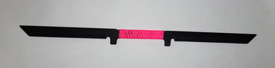 Ninja Training Polypropylene Sword Ninjutsu Shinobi Dual Pink Practice Staff