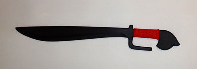 Tenegre Swords Escrima Polypropylene Practice Philippine Filipino Training Kali Blades
