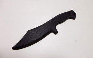 Kali Commando Sword Training Tactical Knife Polypropylene Dagger Instruction DVD