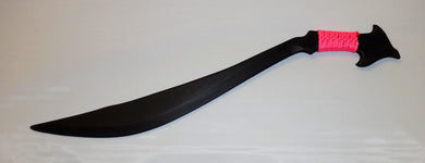 Talibon Garab Polypropylene Sword Philippines Martial Arts Training Practice Swords Knife PINK