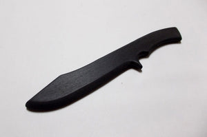 Kalaj Kutter Commando Black Ops Polypropylene Training Knife Arnis Kali Silat Karate Knives