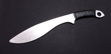 Aluminum Kukri Training Metal Sword Espada Tactical Practice Karambit  Knife