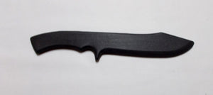 Kali Commando Sword Training Knife Polypropylene Dagger Instruction DVD