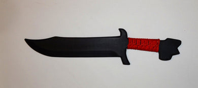 Traditional Katipunan Moro Bolo Polypropylene Practice Sword Training Arnis Machete Knife