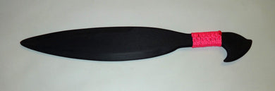 Polypropylene Barong Practice Philippines Sword Training Warrior Machete PINK Swords