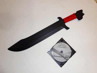 Polypropylene Katipunan Training Philippines Sword Martial Arts Practice DVD