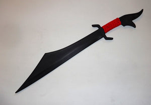 Gayang Polypropylene Sword Moroland Philippines Filipino Training Tool