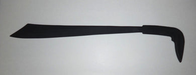 Philippines Banyal Training Polypropylene Sword Moro Knife