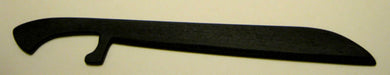 Training Practice Sword Bolo Polypropylene Kampilan Swords Arnis Escrima Knives Martial Arts