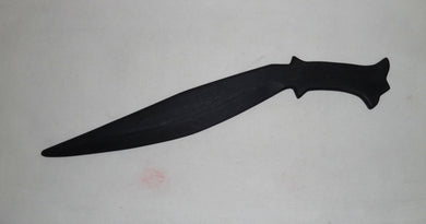 Practice Pinuti Training Sword Polypropylene Bolo Trainer Martial Arts Swords Knife Presas