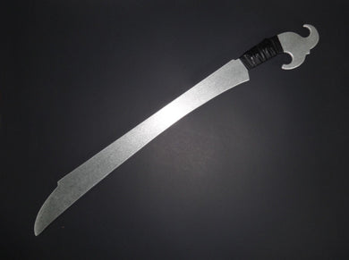 Aluminum Philippines Practice Swords Ginunting Training Kali Arnis Blades Ronin