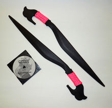 Practice Sword Lahot Swords Lahat Polypropylene PINK DVD Training Lesson Philippines Guide