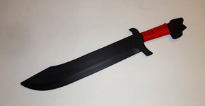 Training Katipunan Pair Practice Arnis Swords Polypropylene Double Kali Martial Arts Blade