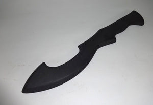 Polypropylene Khopesh Practice Knife Egyptian Ninja Training Warrior Machete Swords