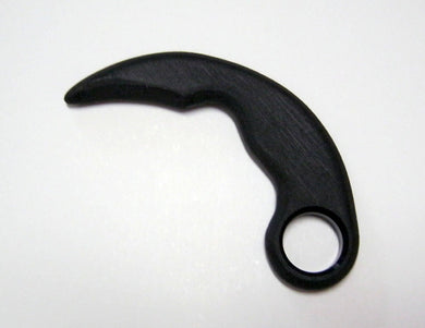 Training Knives Tactical Polypropylene KARAMBIT Straight Fixed Full Tang Knife Dagger
