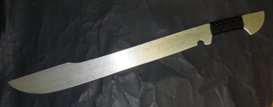 Aluminum Practice Metal Swords Commando Training Kali Arnis Blades Ronin