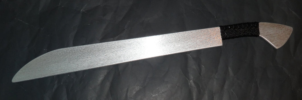 Aluminum Practice Metal Swords Bolo Kampilan Philippines Ginunting Escrima Knife