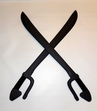 Practice Swords Philippines Polypropylene Batangas Training Pair Filipino Set