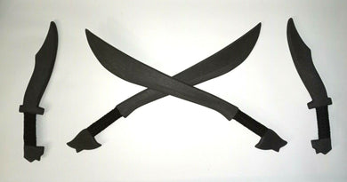 Binakuko Sword Kali Practice Training Weapons Kali Philippines Knives Arnis MMA