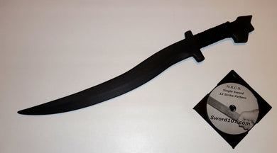 Polypropylene Balasion Training Philippines Sword Martial Arts Practice DVD