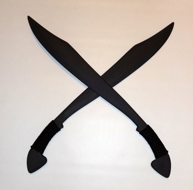 Filipino Swords Itak Practice Polypropylene Solid Moro Samurai Martial Arts Kali Philippines