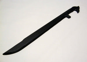 Kalaj Kutter Filipino Training Kali Bolo Polypropylene Sword Dagger