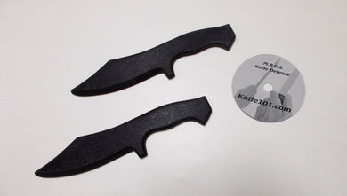 Knives Tactical Knives Polypropylene Knife Fighting DVD Defense Training