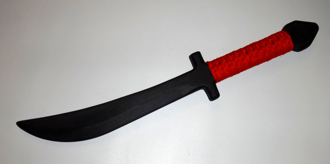 Krabi Krabong Training Knife Dagger Tactical Polypropylene Muay Thai Knives