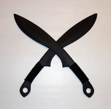 Polypropylene Kukri Training Swords Knife Weapons for Sale Knives