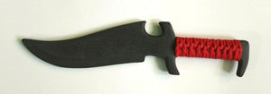 Martial Arts Equipment Training Dagger Knife Knives Polypropylene Kempo Parker