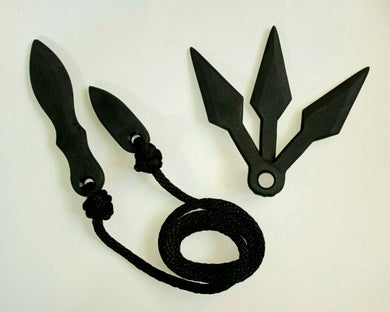 Ninja Kusari-Gama Weapons Scorpion Polypropylene Training Sword Replica