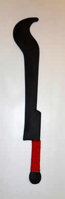 Original Kali the Destroyer Sword Polypropylene Ram Dao Practice Training India Kalarripayatt