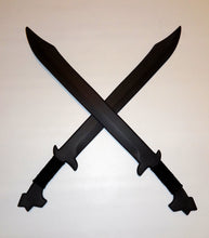 Training Polypropylene Bolo Practice Philippines Swords pair Kali Escrima
