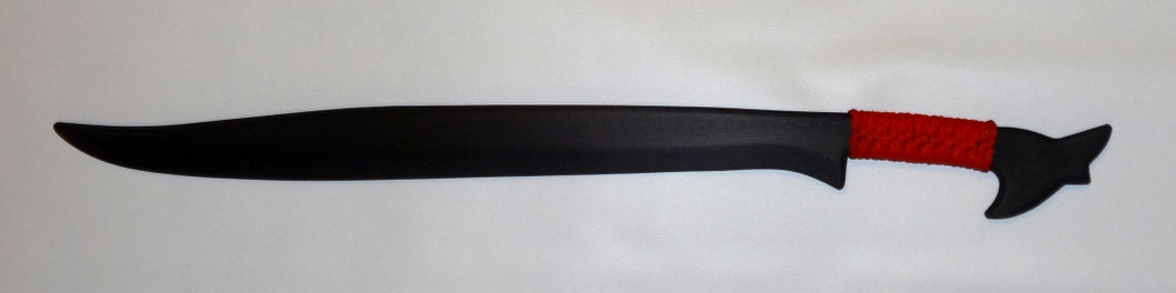 Philippines Pinuti Sword Filipino Polypropylene Kali Knife Martial Arts Practice