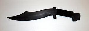 Philippines Tomahawk Axe Tactical Polypropylene Trainer Training Knife DVD