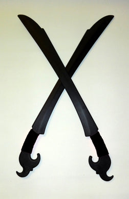 Balato Indonesian Warrior Polypropylene Swords Training Silat Philippines Ginunting Sword