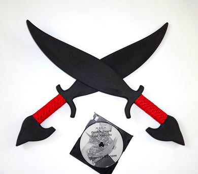 POLYPROPYLENE Philippines Visayas Barong Moro Training Swords Knife DVD Video